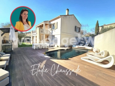 Maison à vendre 5 pièces de 140 m² à Lançon-Provence