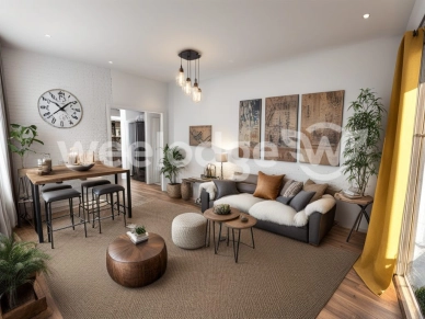 Appartement à vendre 3 pièces de 60 m² à Marseille