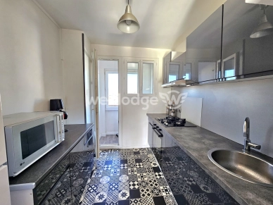 Appartement à vendre 3 pièces de 60 m² à Marseille