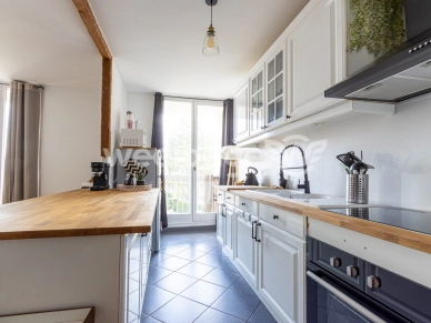 Appartement à vendre 2 pièces de 60,79 m² à Bezons