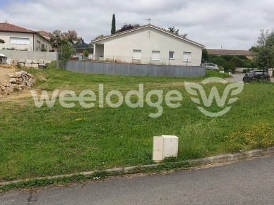 Terrain à vendre de 800 m² à Samatan