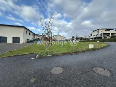 Terrain à vendre de 800 m² à Samatan