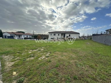 Terrain à vendre de 800 m² à Samatan