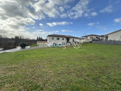 Terrain à vendre de 800 m² à Samatan