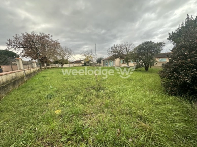 Terrain à vendre de 554 m² à Mondonville