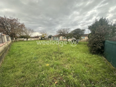 Terrain à vendre de 554 m² à Mondonville