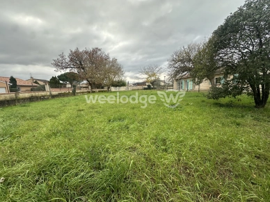 Terrain à vendre de 554 m² à Mondonville