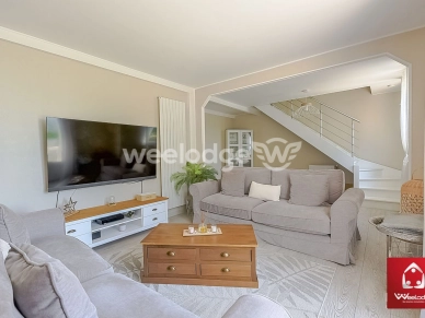 Maison à vendre 9 pièces de 169 m² à Montigny-lès-Cormeilles