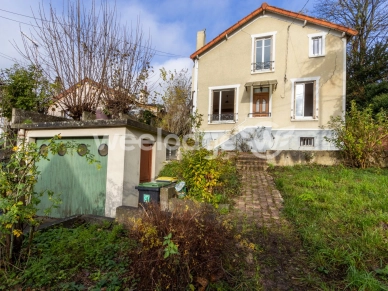 Maison à vendre 4 pièces de 75 m² à Montigny-lès-Cormeilles