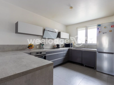 Maison à vendre 6 pièces de 91,89 m² à Montigny-lès-Cormeilles