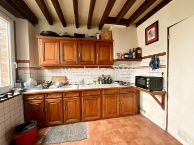 Maison à vendre 5 pièces de 98 m² à Thorigny-sur-Oreuse