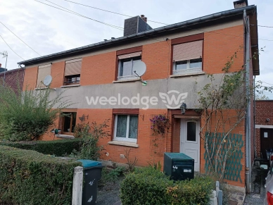 Maison à vendre 5 pièces de 73,85 m² à Wignehies