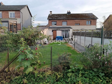 Maison à vendre 5 pièces de 73,85 m² à Wignehies