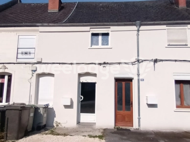 Maison à vendre 3 pièces de 79 m² à Pont-sur-Sambre