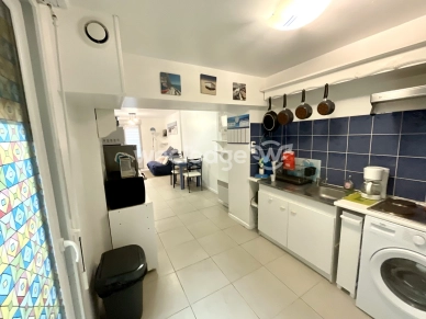 Appartement à vendre 3 pièces de 48 m² à Berck
