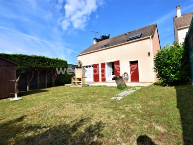 Maison à vendre 5 pièces de 110 m² à Vauréal