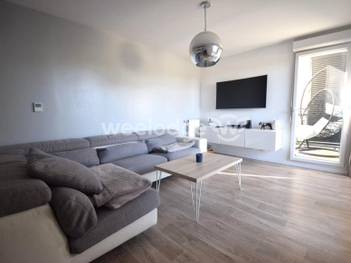 Appartement vendu 3 pièces de 61,77 m² à Éragny