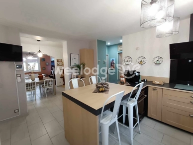 Maison à vendre 6 pièces de 108,17 m² à Leval