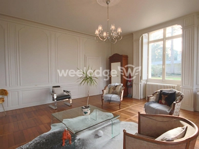 Maison à vendre 18 pièces de 448 m² à Blois