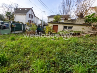 Terrain à vendre de 312 m² à Montigny-lès-Cormeilles
