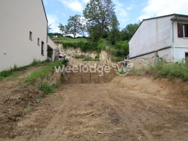 Terrain à vendre de 300 m² à Maurecourt