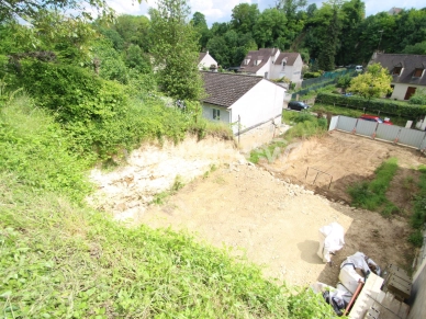 Terrain à vendre de 300 m² à Maurecourt