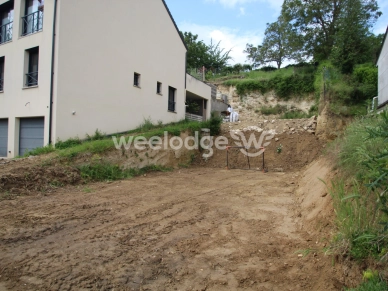 Terrain à vendre de 300 m² à Maurecourt