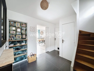 Maison à vendre 6 pièces de 118 m² à Éragny