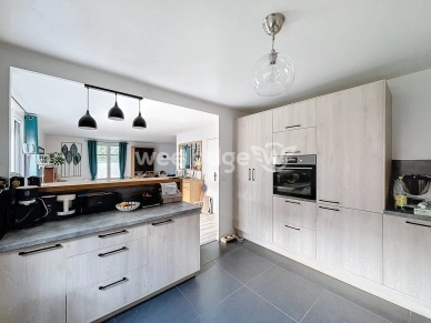 Maison à vendre 6 pièces de 118 m² à Éragny