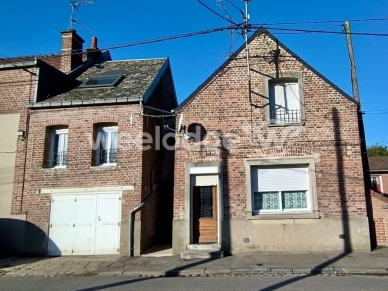 Maison à vendre 4 pièces de 105 m² à Maresches