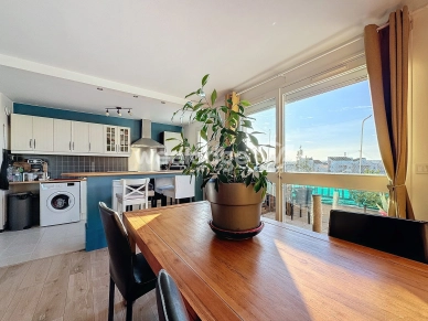 Appartement à vendre 4 pièces de 78 m² à Éragny