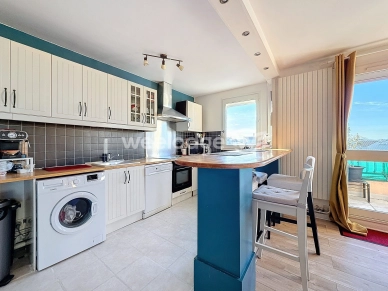 Appartement à vendre 4 pièces de 78 m² à Éragny