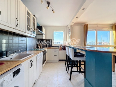 Appartement à vendre 4 pièces de 78 m² à Éragny