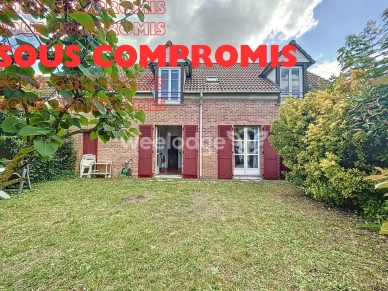 Maison à vendre 6 pièces de 125 m² à Éragny