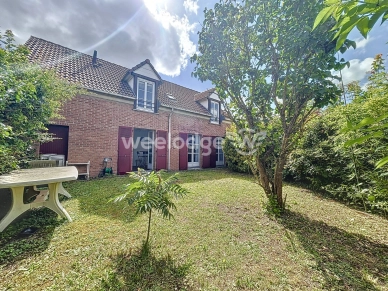 Maison à vendre 6 pièces de 125 m² à Éragny