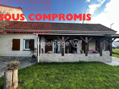 Maison à vendre 3 pièces de 60 m² à Éragny