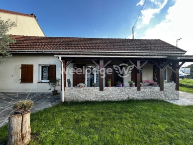 Maison à vendre 3 pièces de 60 m² à Éragny
