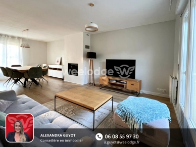 Maison à vendre 6 pièces de 127 m² à Sens