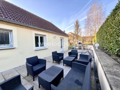 Maison à vendre 6 pièces de 127 m² à Sens