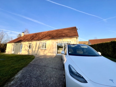 Maison à vendre 6 pièces de 127 m² à Sens