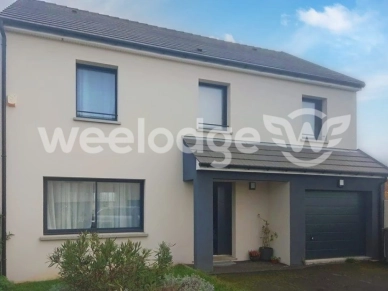 Maison à vendre 6 pièces de 118 m² à Saint-Germain-lès-Arpajon
