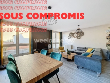 Appartement à vendre 4 pièces de 98,88 m² à Éragny