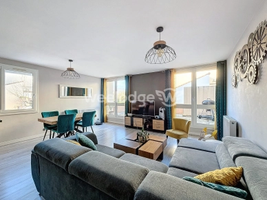 Appartement à vendre 4 pièces de 98,88 m² à Éragny