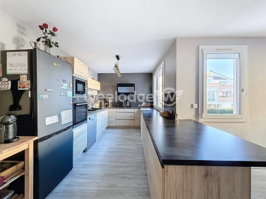 Appartement à vendre 4 pièces de 98,88 m² à Éragny