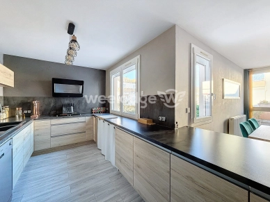 Appartement à vendre 4 pièces de 98,88 m² à Éragny