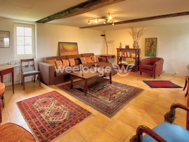 Maison à vendre 6 pièces de 120 m² à Lisieux
