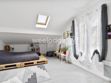 Appartement à vendre 3 pièces de 66 m² à Sartrouville