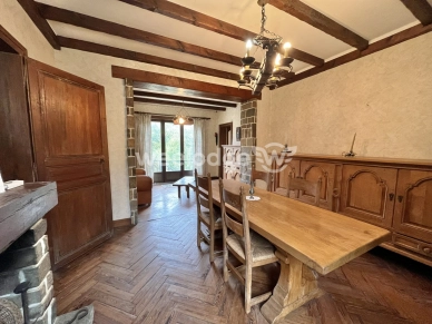 Maison à vendre 11 pièces de 198 m² à Bellignies