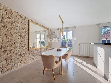 Maison à vendre 5 pièces de 90,01 m² à Conflans-Sainte-Honorine