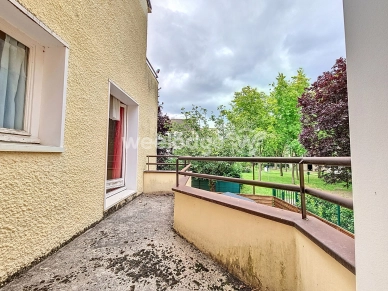 Appartement à vendre 4 pièces de 88,97 m² à Éragny